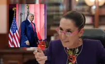 Claudia Sheinbaum y Donald Trump anuncian acuerdo de 90 días para aplazar aranceles del 30%