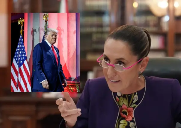 Claudia Sheinbaum y Donald Trump anuncian acuerdo de 90 días para aplazar aranceles del 30%