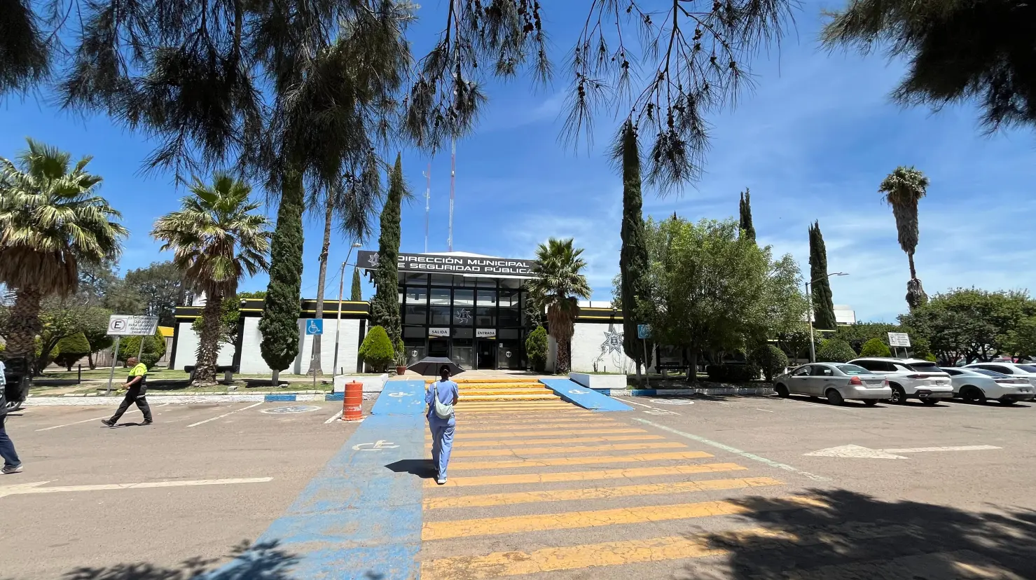 Renovar la licencia vencida en Durango es un trámite que se realiza en la Dirección Municipal de Seguridad Pública. Foto: Jesús Carrillo.