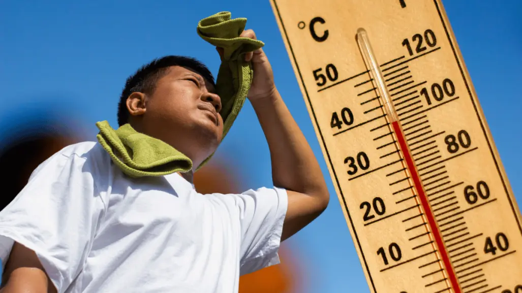 Nuevo León da bienvenida a agosto con clima caluroso