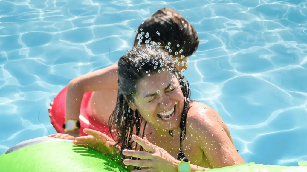Zona Splash en Fundidora ¿Qué está permitido llevar al parque?