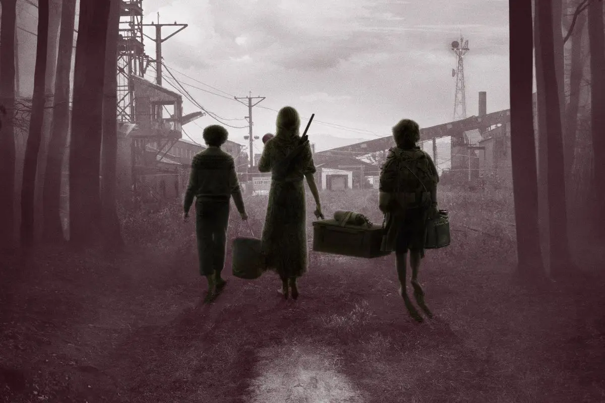 Un Lugar en Silencio Parte III llegará en 2027. FOTO: CANVA/IDMb/Paramount Pictures