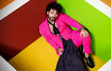 Reviven en redes sociales discusión entre Adrián Di Monte y su ex Sandra Itzel