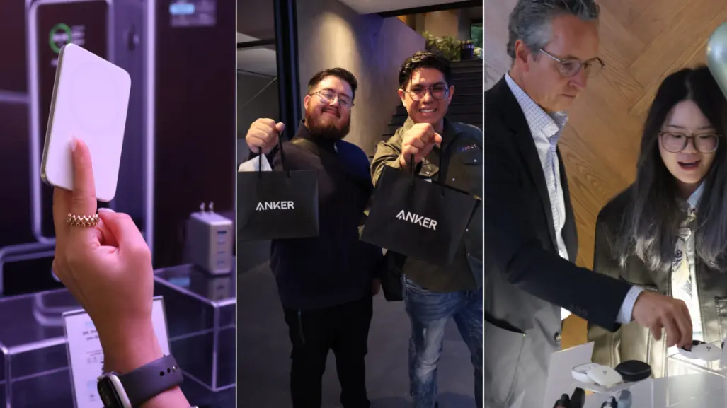 Anker Innovations llega a México: tecnología de carga, seguridad y entretenimiento en un solo ecosistema