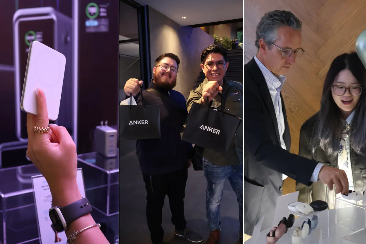 Anker Innovations llega oficialmente a México y marca el inicio de su expansión en Latinoamérica. Foto: Anker Innovations | Canva
