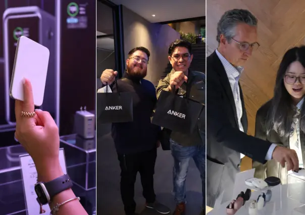 Anker Innovations llega a México: tecnología de carga, seguridad y entretenimiento en un solo ecosistema