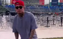 Brandon Meza recibe jugosa oferta de dinero por una noche de pasión con chica trans