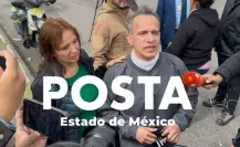 “Buscaré justicia”: estas fueron las palabras de Israel Vallarta al salir del Altiplano en Edomex