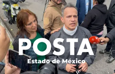 "Buscaré justicia": estas fueron las palabras de Israel Vallarta al salir del Altiplano en Edomex