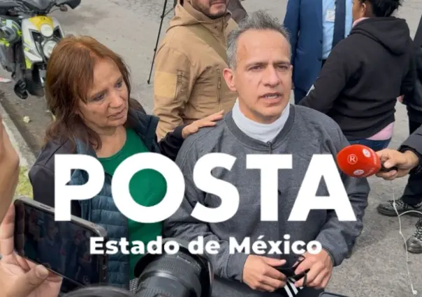 "Buscaré justicia": estas fueron las palabras de Israel Vallarta al salir del Altiplano en Edomex