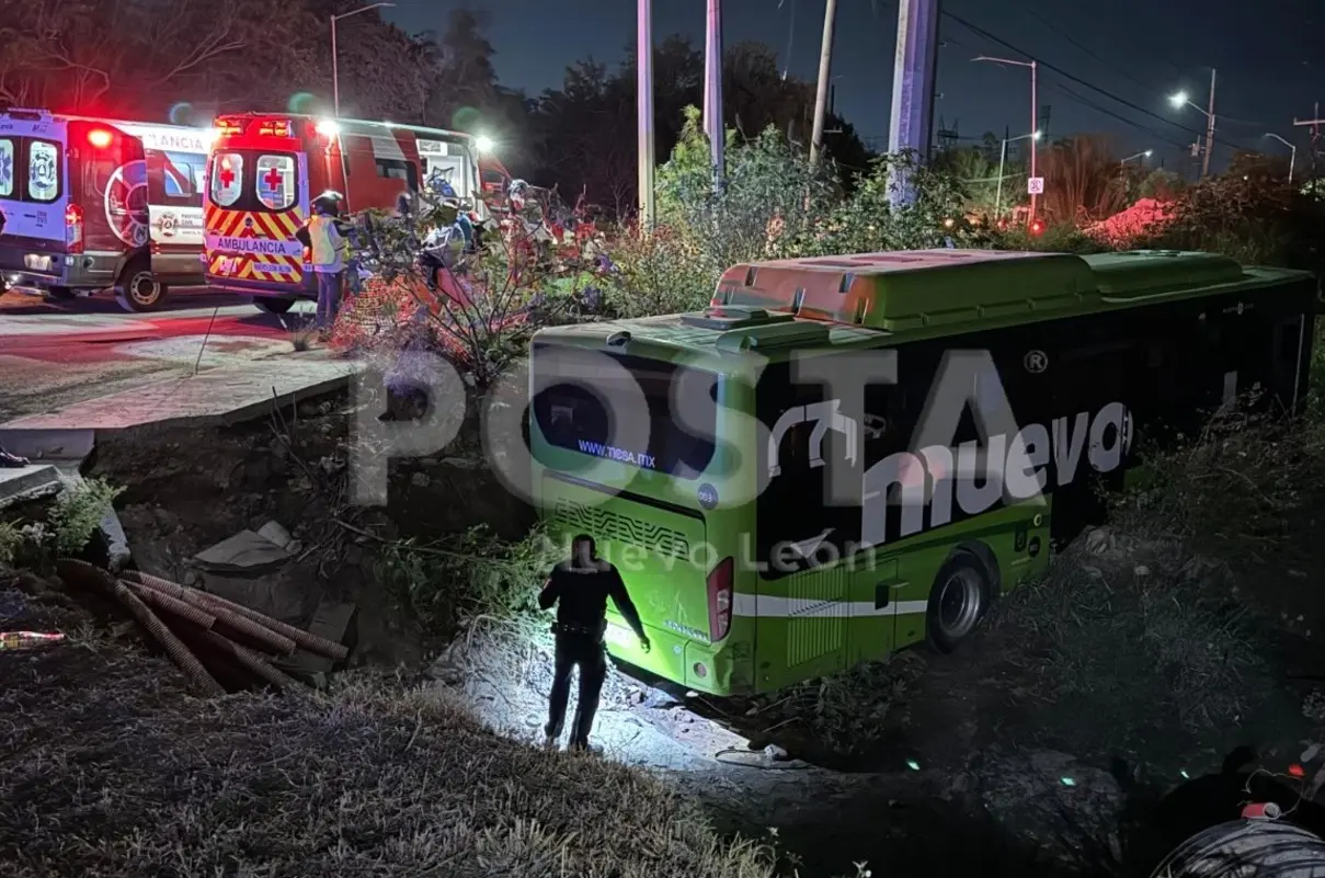 Las autoridades analizan las condiciones en las que operaba la unidad, así como el historial de mantenimiento de la ruta 234. Foto: POSTA.