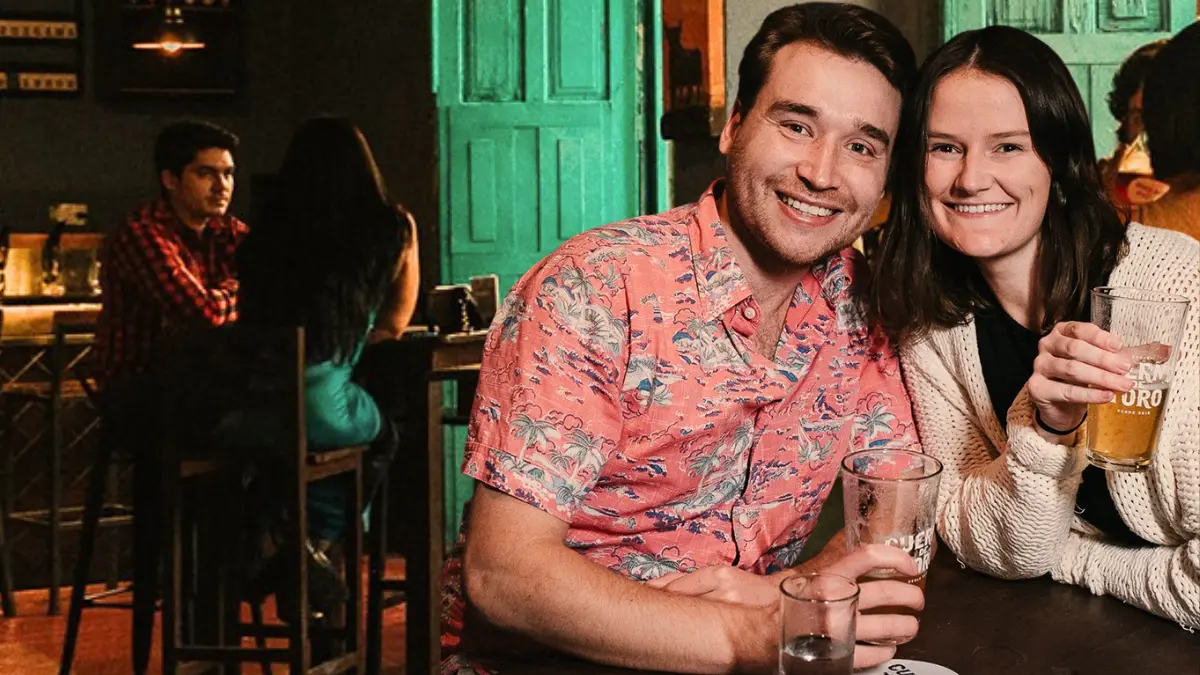 Estas cantinas se encuentran en el centro de Mérida Foto: Cuerno de Toro Tap Room/Canva