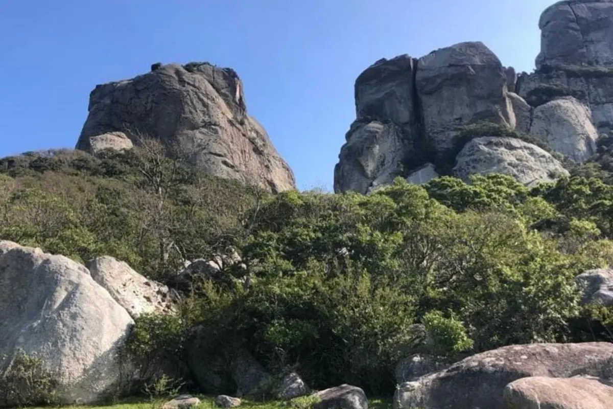 Descubre el paraíso natural del Cerro del Diente en Tamaulipas, ideal para el ecoturismo y amantes de la naturaleza.