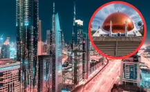 Asi se vería Ciudad Victoria en 77 años según la inteligencia artificial