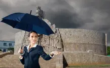 Calor extremo y lluvias de ligeras a fuertes en Yucatán este viernes 1 de agosto