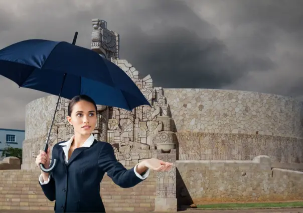 Calor extremo y lluvias de ligeras a fuertes en Yucatán este viernes 1 de agosto