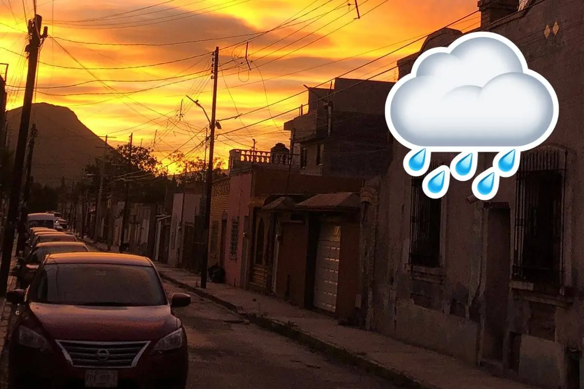 Estas serán las regiones más afectadas por la lluvia este 1 de agosto en Coahuila / Foto: Rubi Calzoncit | Canva
