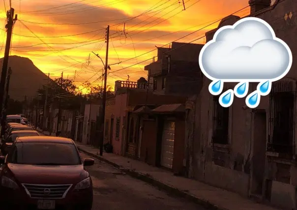 Clima en Coahuila: ¿qué regiones arrancarán este 1 de agosto con lluvia? 