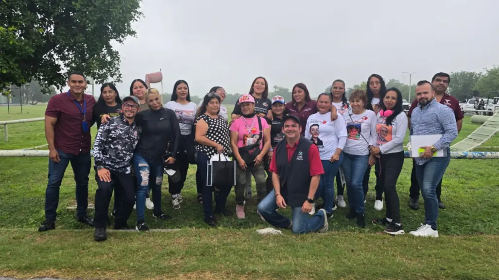 Colectivos de Tamaulipas piden que titular de la Comisión Nacional sea una madre buscadora