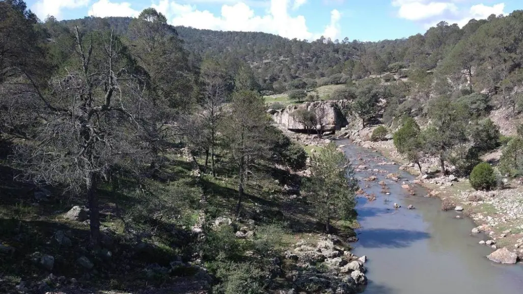 El pueblo de Durango cuyas gorditas son famosas gracias al ferrocarril y ahora está aislado