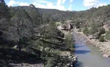 El pueblo de Durango cuyas gorditas son famosas gracias al ferrocarril y ahora está aislado