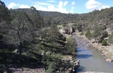 El pueblo de Durango cuyas gorditas son famosas gracias al ferrocarril y ahora está aislado