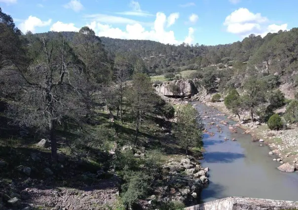 El pueblo de Durango cuyas gorditas son famosas gracias al ferrocarril y ahora está aislado