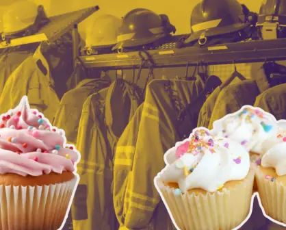 Así puedes apoyar a los bomberos de Torreón con solo 20 pesos por un cupcake