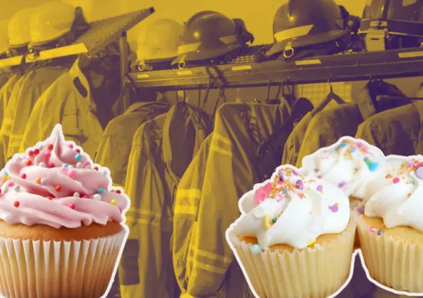 Así puedes apoyar a los bomberos de Torreón con solo 20 pesos por un cupcake