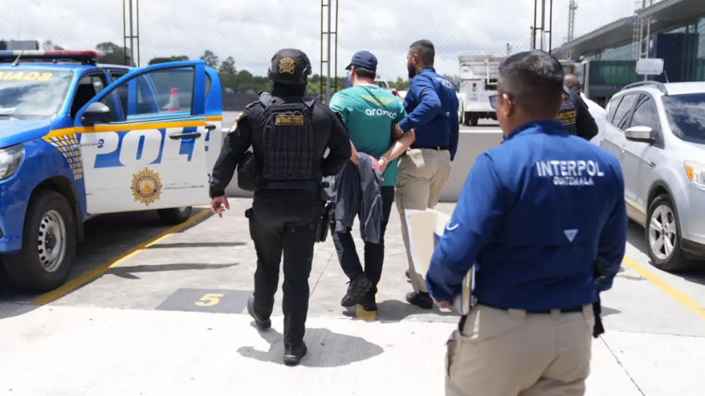 ¿Quién es Luis Alberto ´N´ alias El Pupusita, presunto miembro del Cártel de Sinaloa detenido en CDMX?