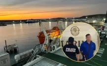 Detienen en Pichilingue a hombre buscado por homicidio en grado de tentativa en Jalisco