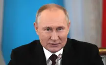 Putin espera que continúen las negociaciones de paz, pero mantiene postura firme sobre Ucrania