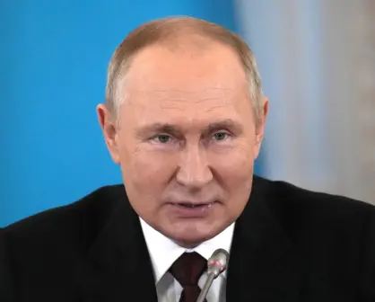 Putin espera que continúen las negociaciones de paz, pero mantiene postura firme sobre Ucrania