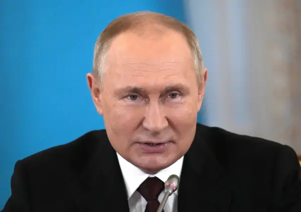 Putin espera que continúen las negociaciones de paz, pero mantiene postura firme sobre Ucrania
