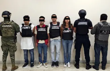 Operativo Cofradía en Puebla: caen 4 expolicías y funcionarios municipales