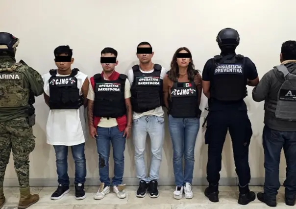 Operativo Cofradía en Puebla: caen 4 expolicías y funcionarios municipales