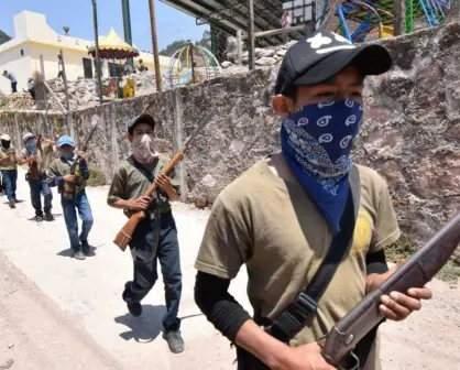 Autoridades darán charlas en escuelas de Jalisco para prevenir el reclutamiento forzado