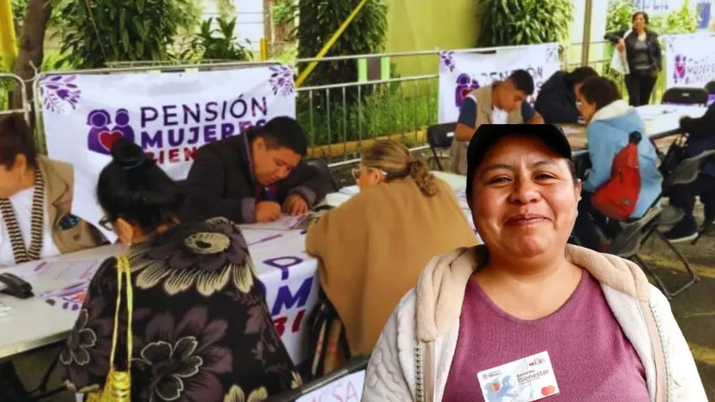 ¿Dónde registrarte en Cadereyta para la Pensión Mujeres Bienestar? Aquí te decimos