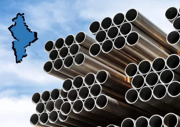 ¿Nearshoring en Nuevo León enfrenta obstáculos por aranceles al aluminio?
