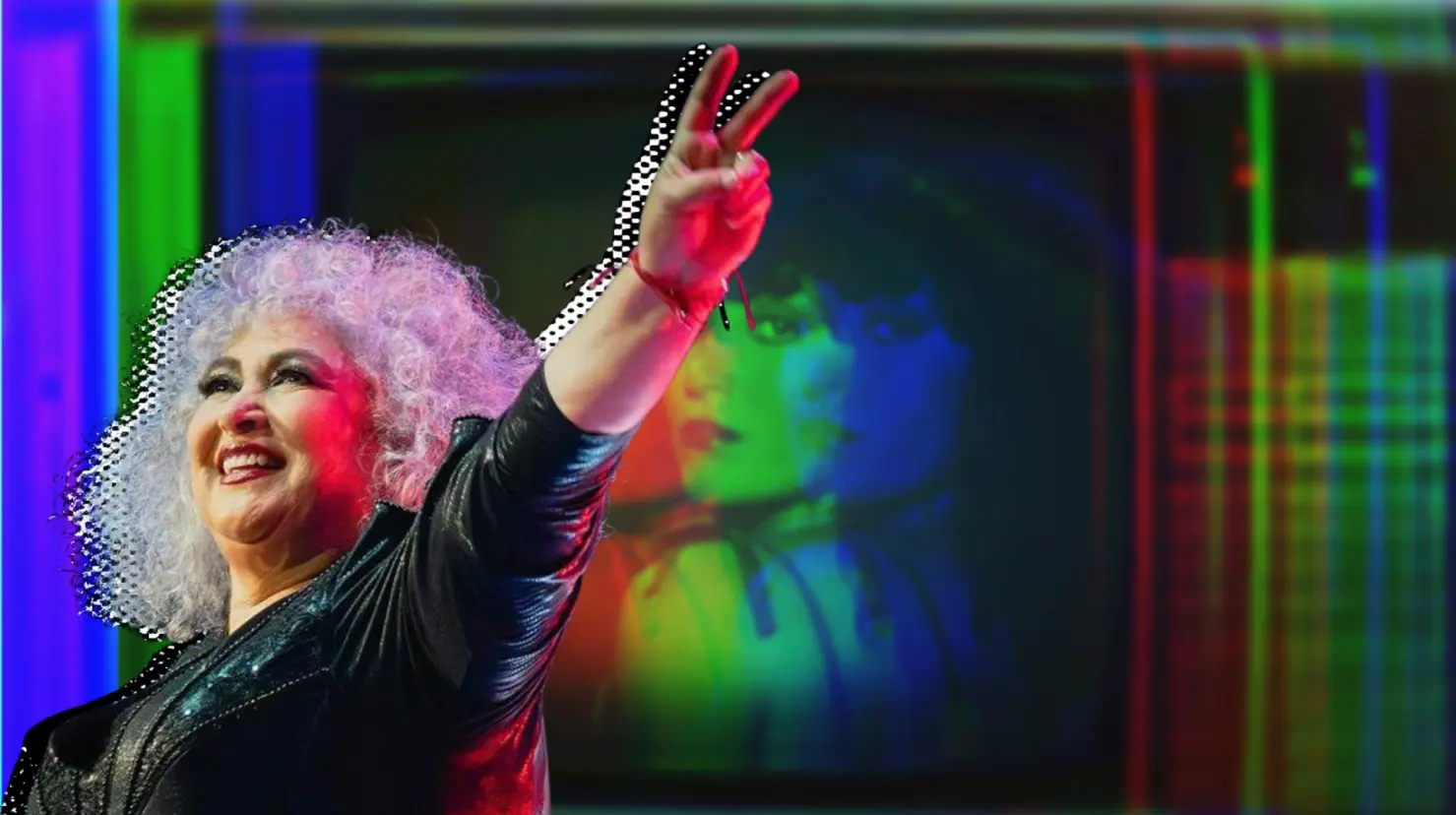 Amanda Miguel está celebrando en estos momentos 45 años de trayectoria y lo está haciendo con una serie de conciertos tanto en México como en Estados Unidos. Foto. Canva.
