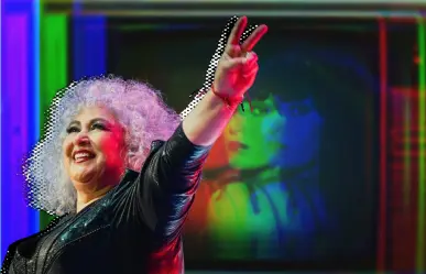 Amanda Miguel se reinventa con sus éxitos