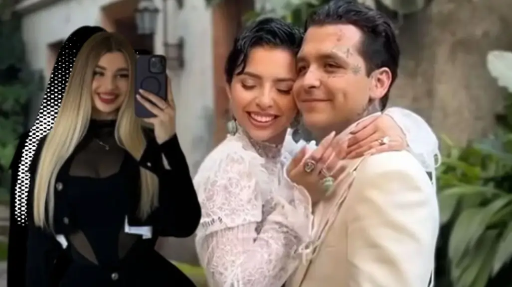 ¿Quién es Iveethzz, la supuesta influencer que asegura ser la amante de Christian Nodal?