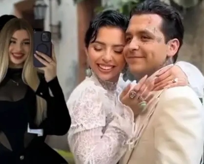 ¿Quién es Iveethzz, la supuesta influencer que asegura ser la amante de Christian Nodal?