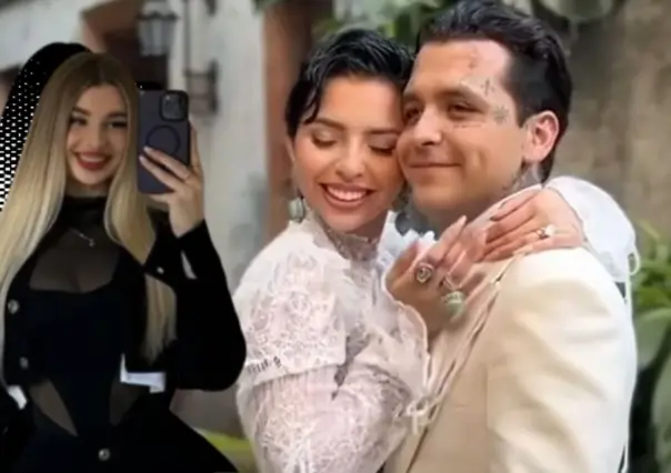 ¿Quién es Iveethzz, la supuesta influencer que asegura ser la amante de Christian Nodal?