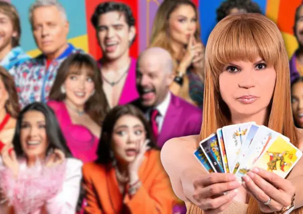 LCDLFMX 2025 en riesgo: Mhoni Vidente advierte fracaso por el bajo rating del reality
