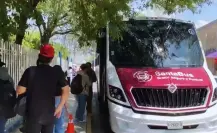 Jesús Nava anuncia que Santa Bus volverá a operar a partir del 4 de agosto