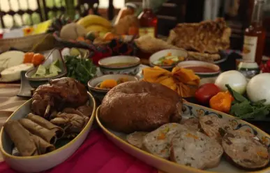 El platillo ancestral de Edomex que es denominado "un manjar digno para un Obispo