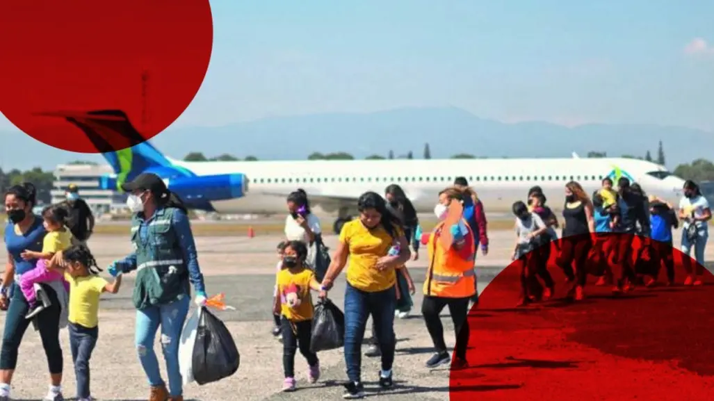 ¿En qué ciudades Estados Unidos devuelve a los mexicanos deportados?