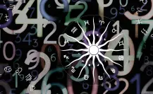Estos son los números de la suerte para cada signo zodiacal este 2 de agosto