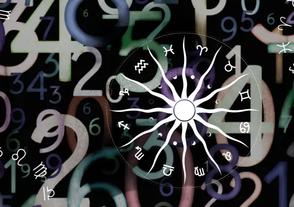 Estos son los números de la suerte para cada signo zodiacal este 2 de agosto